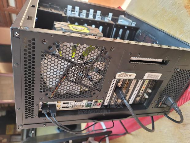 Desktop Computer Asus 16GB Intel Core I7 HDD+SSD 128GB · Photo 4