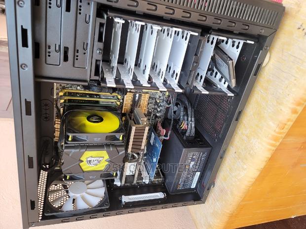 Desktop Computer Asus 16GB Intel Core I7 HDD+SSD 128GB · Photo 3