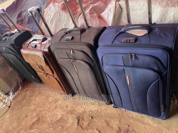 Large Size Original Concord Traveling Bags · Photo 2