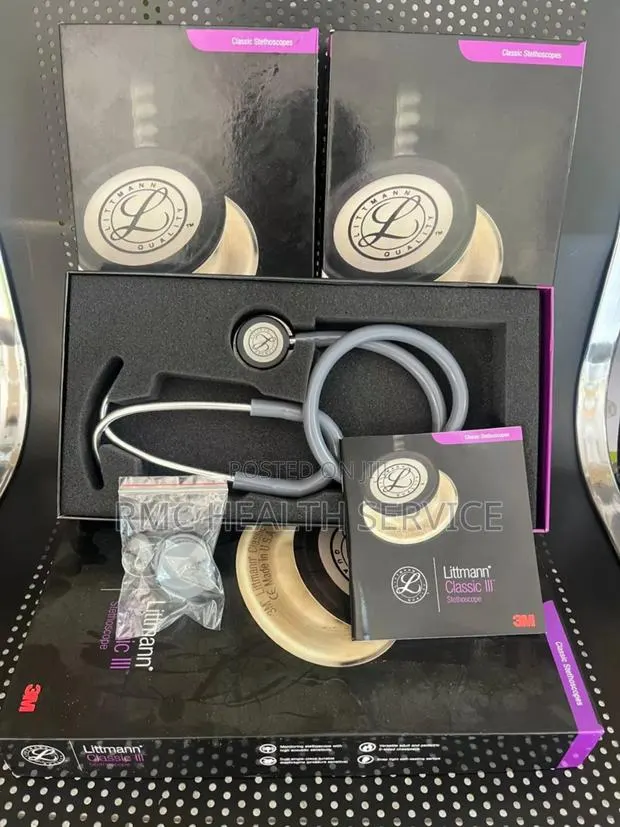 Littmann Classic 3 Stethoscope · Photo 1