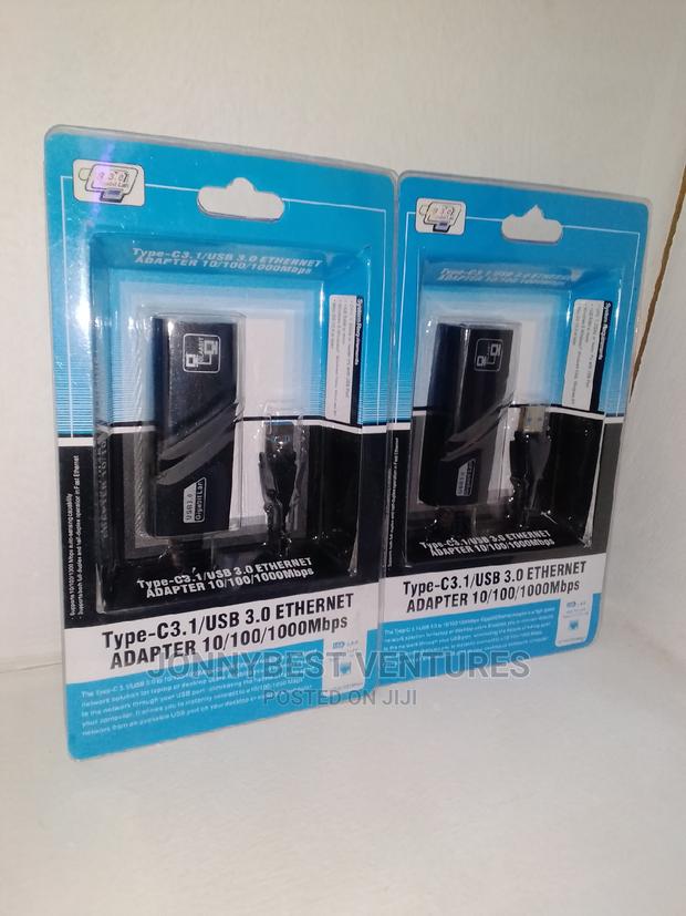 Usb 3.0 to Rj45 Lan Port Adapter · Photo 3