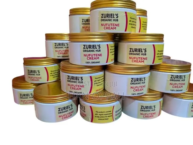 Nufutene Cream · Photo 1