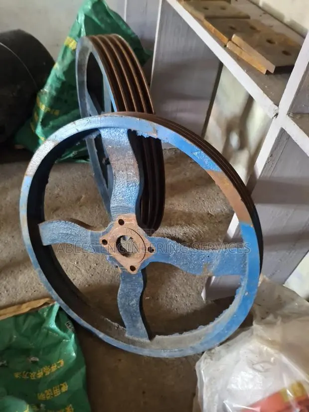 Puller For Block Machines Mixer · Photo 2