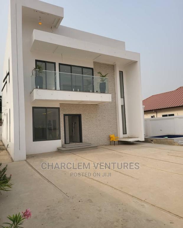 4bdrm House in Charclem Ventures, East Legon for Sale · Photo 1