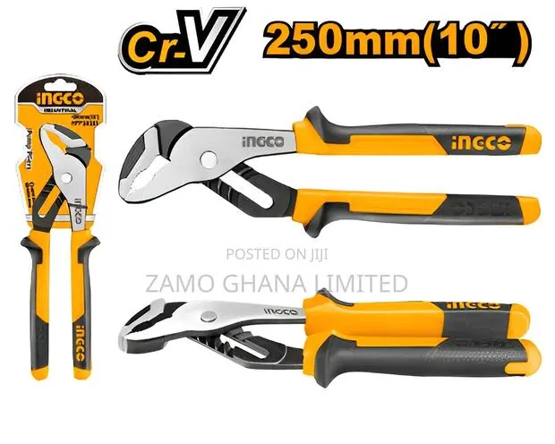 Pump Pliers - Hpp28251 · Photo 1