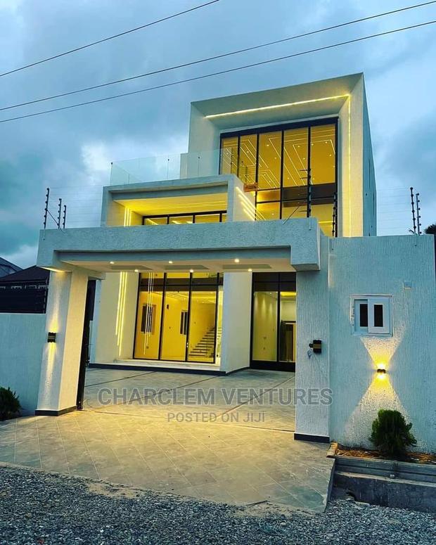 5bdrm House in Charclem Ventures, East Legon for Sale · Photo 1
