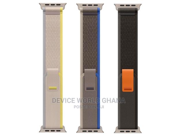 Trail Loop Strap for Apple Watch Series 1-8 · Photo 1
