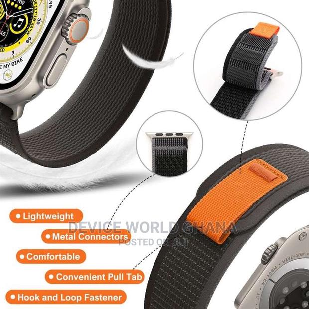 Trail Loop Strap for Apple Watch Series 1-8 · Photo 4