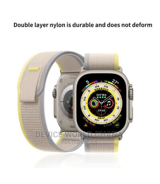 Trail Loop Strap for Apple Watch Series 1-8 · Photo 3