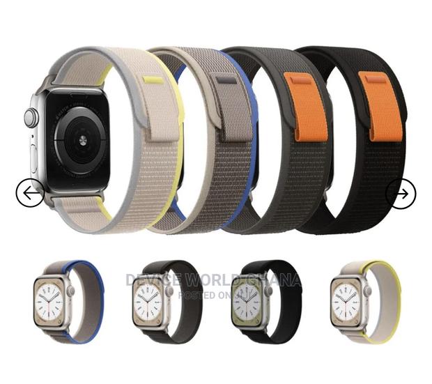 Trail Loop Strap for Apple Watch Series 1-8 · Photo 5