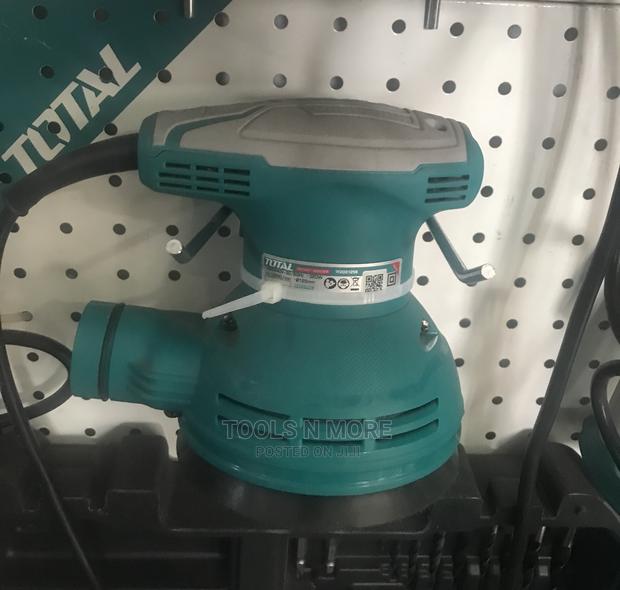 TOTAL Rotary Sander (320W) · Photo 1