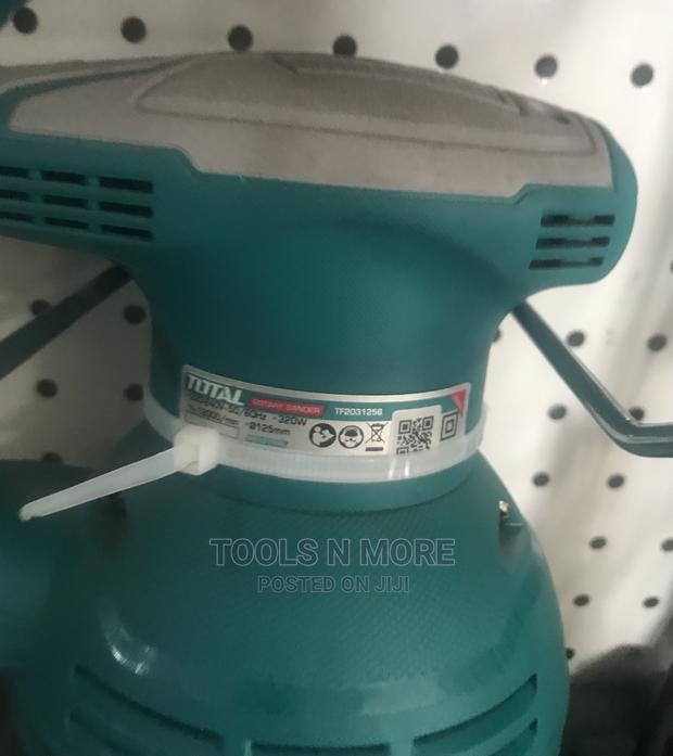 TOTAL Rotary Sander (320W) · Photo 2