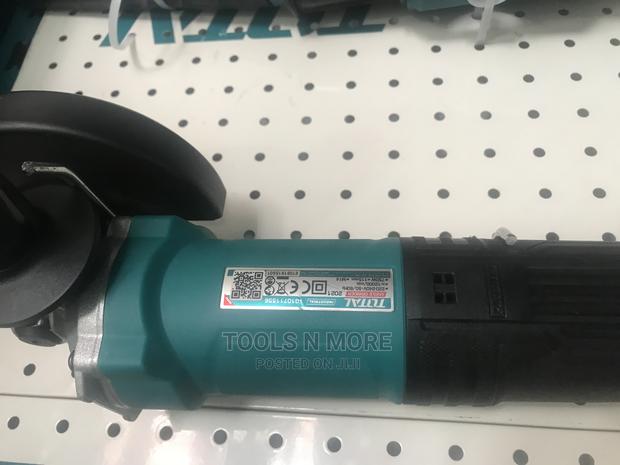 TOTAL Angle Grinder (750W) · Photo 2