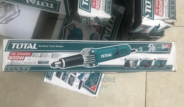 TOTAL Die Grinder (400W) · Photo 1