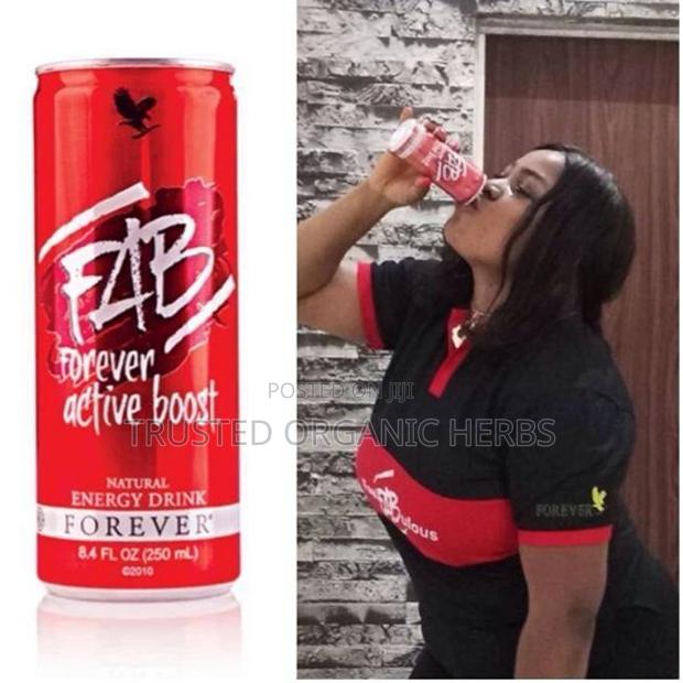 Forever Fab Energy Booster Drink · Photo 1