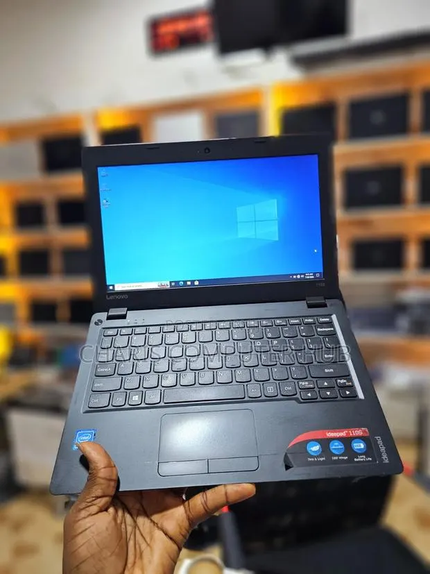 Laptop Lenovo IdeaPad 110S 4GB Intel Pentium SSD 128GB · Photo 1