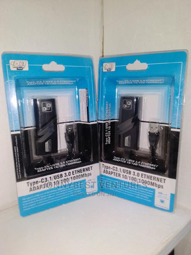 Usb to Ethernet Lan Rj45 Adapter · Photo 4