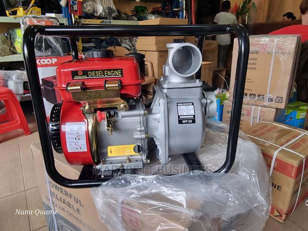 Diesel Water Pump · Photo 2