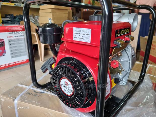 Diesel Water Pump · Photo 4