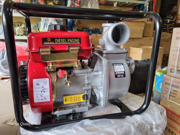 Diesel Water Pump · Photo 3