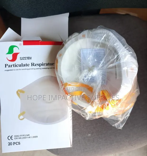 Ffp2 Nose Mask. · Photo 2