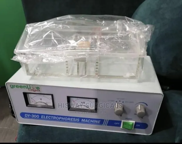 Electrophoresis Machine · Photo 1