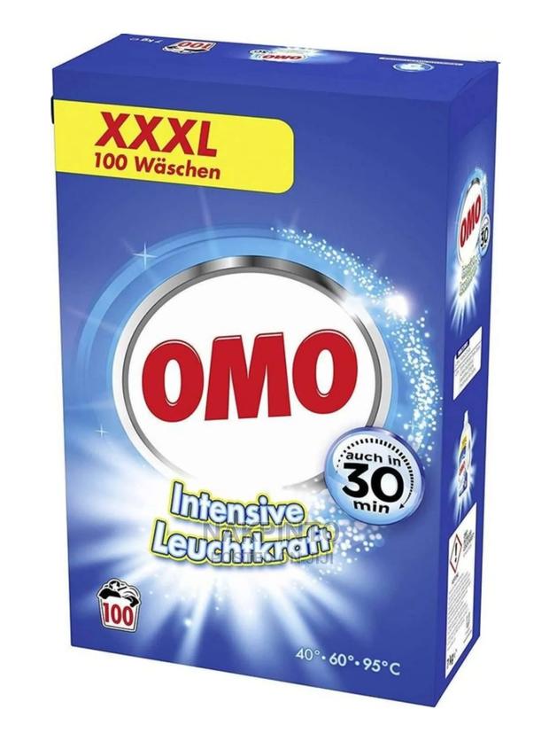 Omo Washing Powder ( XXXL 100 Washes Detergent ) · Photo 1