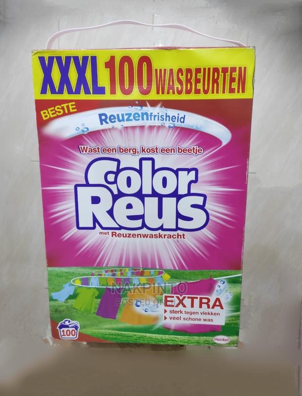 Omo Washing Powder ( XXXL 100 Washes Detergent ) · Photo 2