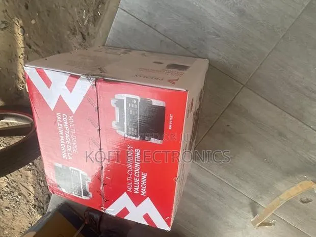 Premax Pm-Vc110t Robust Currency Counter Long-Lasting Accurate · Photo 1