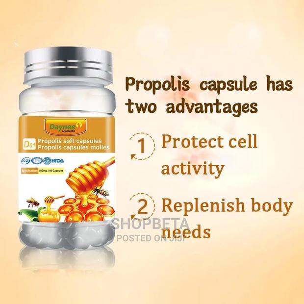 Bee Propolis Gel · Photo 2