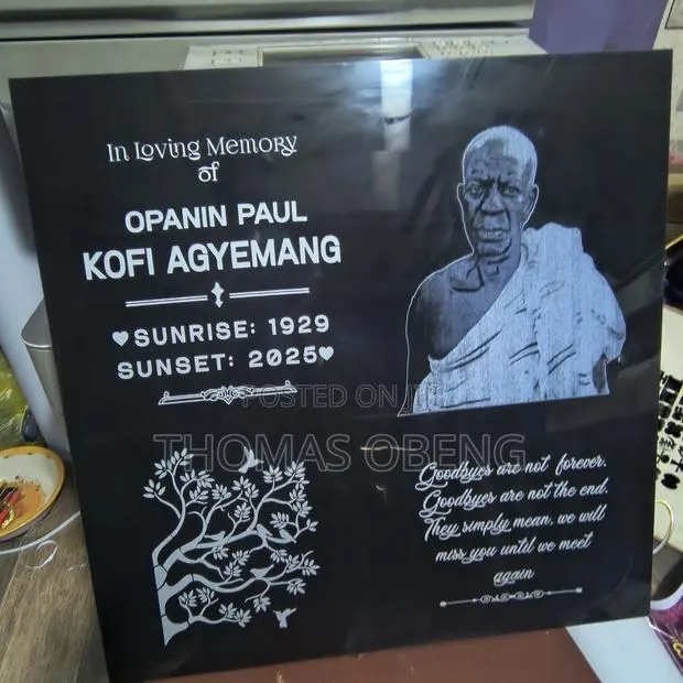 Head Stone Plaques Total Sand Blasting Permanent · Photo 1
