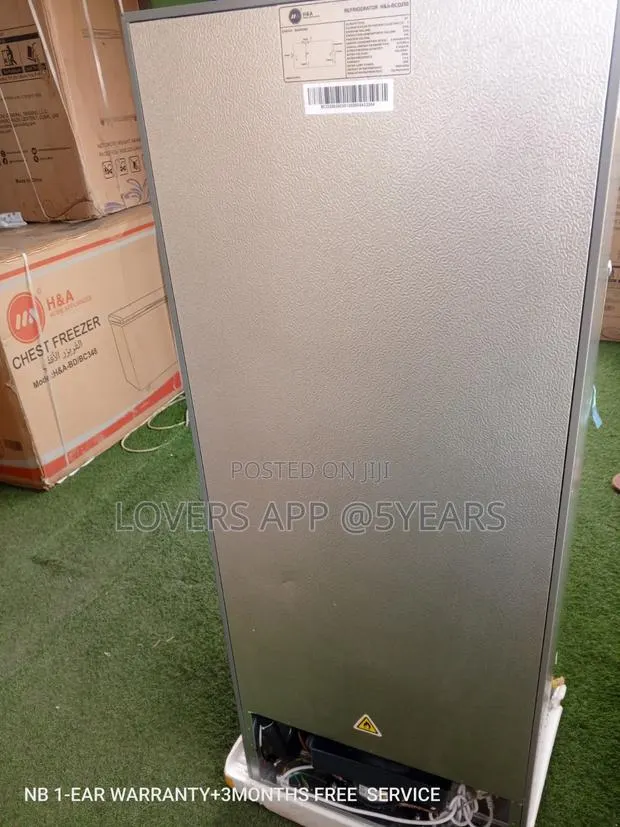 Keep It Fresh With H a Refrigerator L250 Refrigerator · Photo 1