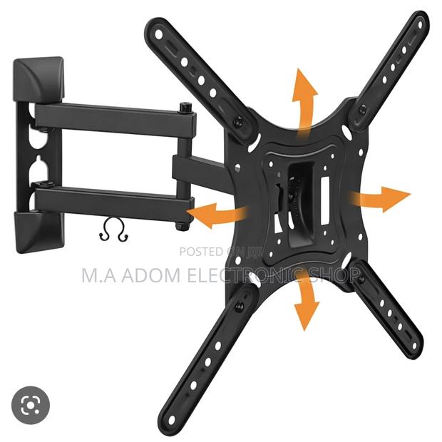 Monitor Wall Mount for Screens 32”-55” · Photo 1