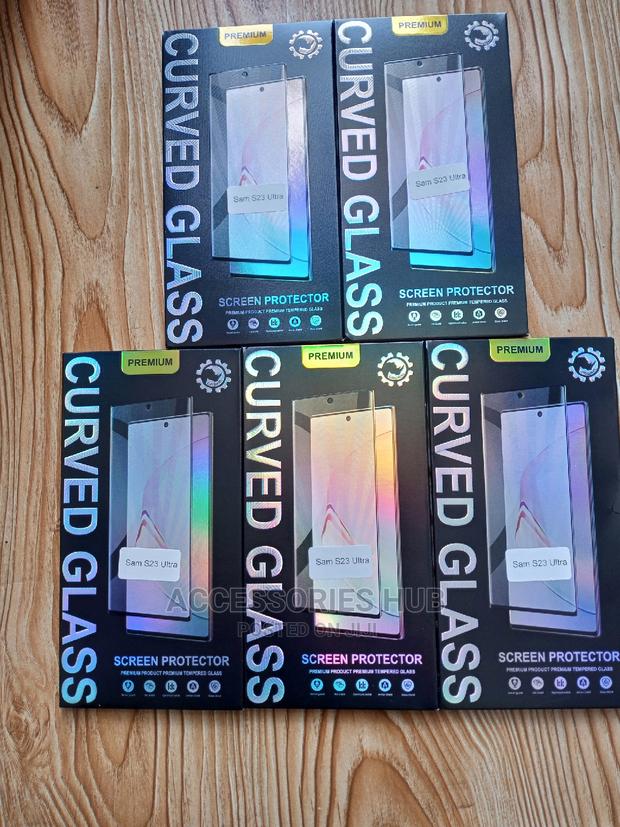 S23 Ultra Screen Protectors · Photo 2