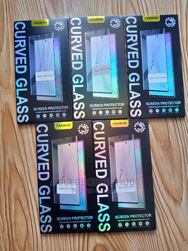 S23 Ultra Screen Protectors · Photo 4