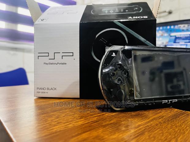 New Arrival Sony Portable 1000 Series PSP Game(Black) · Photo 1