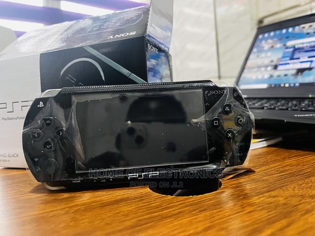 New Arrival Sony Portable 1000 Series PSP Game(Black) · Photo 2