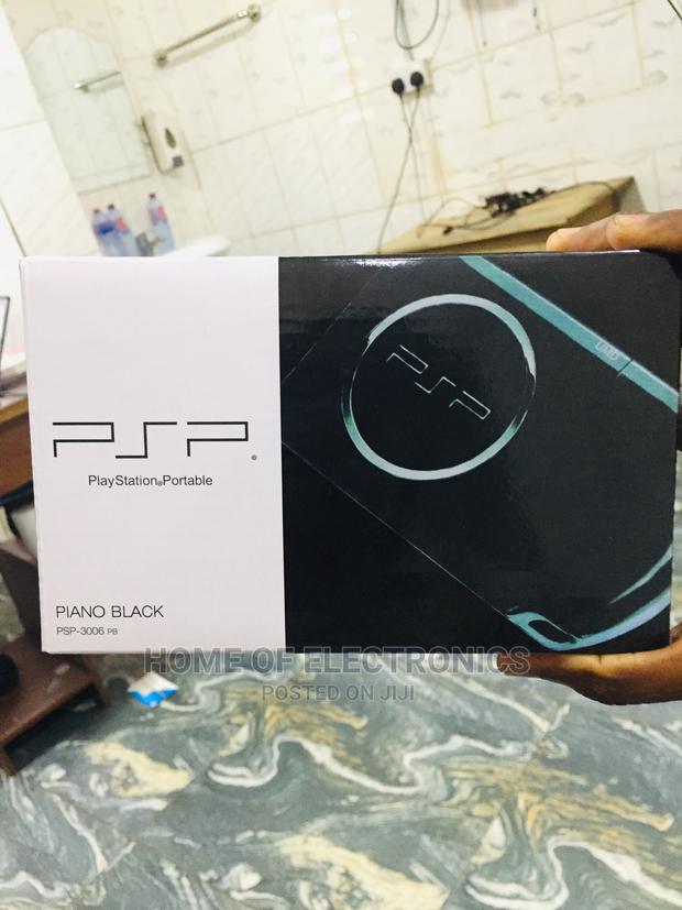Order for Sony PSP Portable 16gig Game · Photo 1