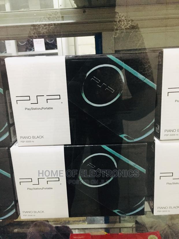 Buy New Sony PSP 16 Gigabytes Game(Black) · Photo 2