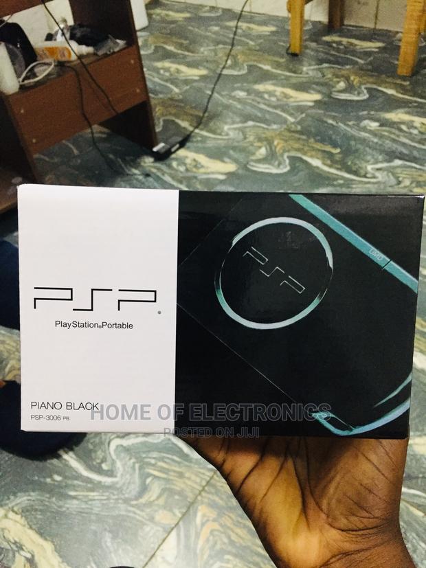 Buy New Sony PSP 16 Gigabytes Game(Black) · Photo 1