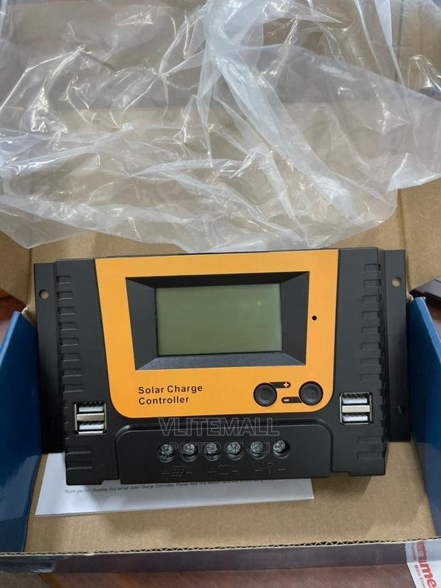 PWM Solar Charge Conroller 30A 12v/48v · Photo 2