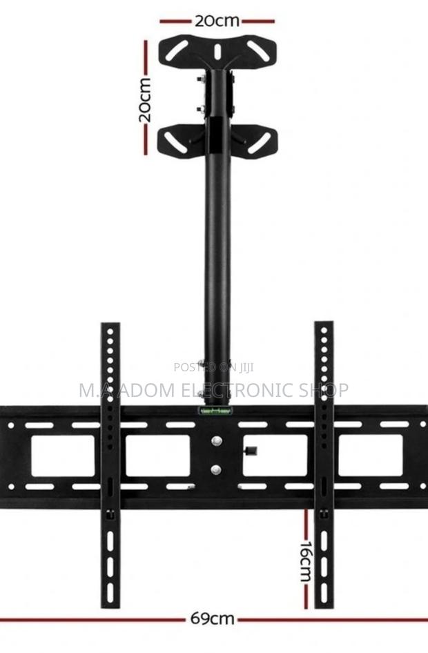 Ceiling Wall Mount for Screens Between 37”-55”” · Photo 1