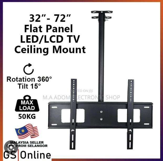 360 Degrees Ceiling Wall Mount 33”-72” · Photo 1