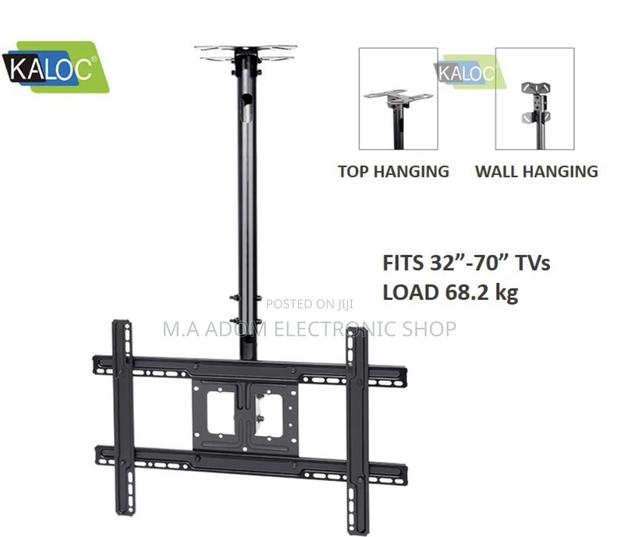 Heavy Duty Ceiling Mount for Led Tv 32”-70” · Photo 1
