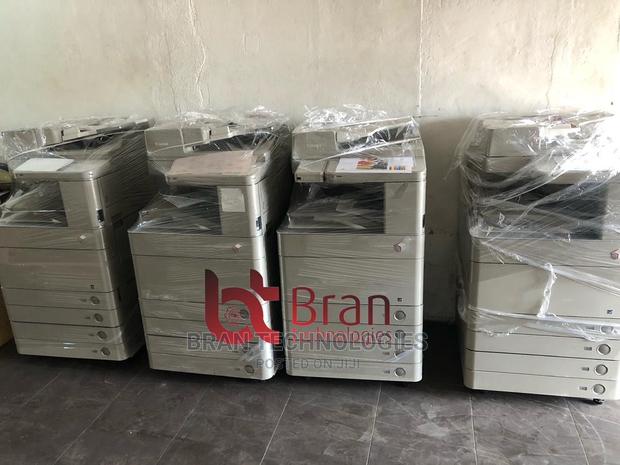 Canon Ir Advance Photocopier · Photo 2