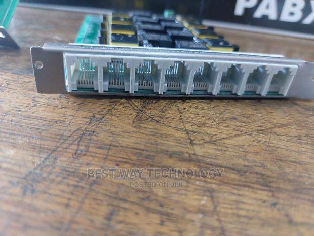 Pabx Card 8lines · Photo 2