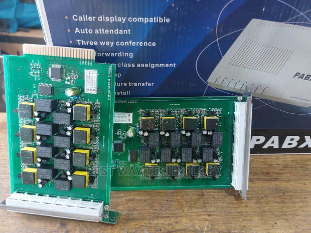 Pabx Card 8lines · Photo 3