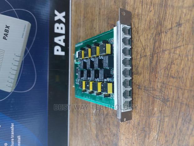 Pabx Card 8lines · Photo 6