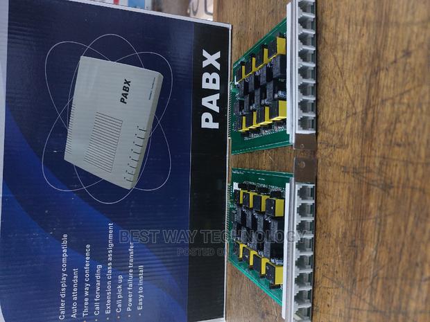 Pabx Card 8lines · Photo 5