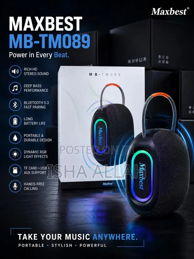 Maxbest Pulsebeat · Photo 1